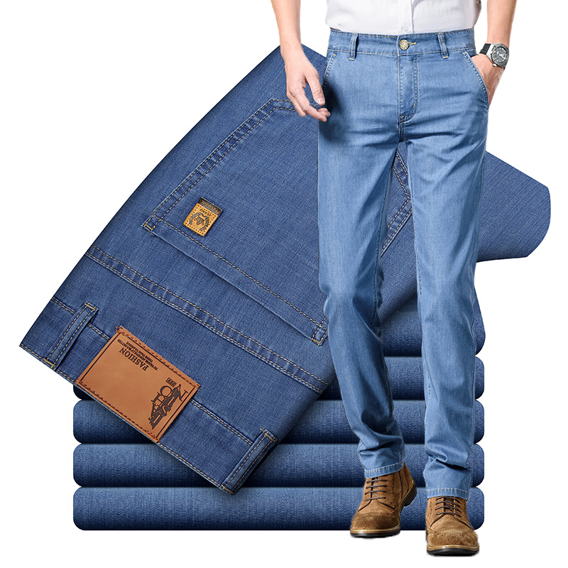 Modal Fabric Summer Thin Men's - Levis Jeans 501 review and price