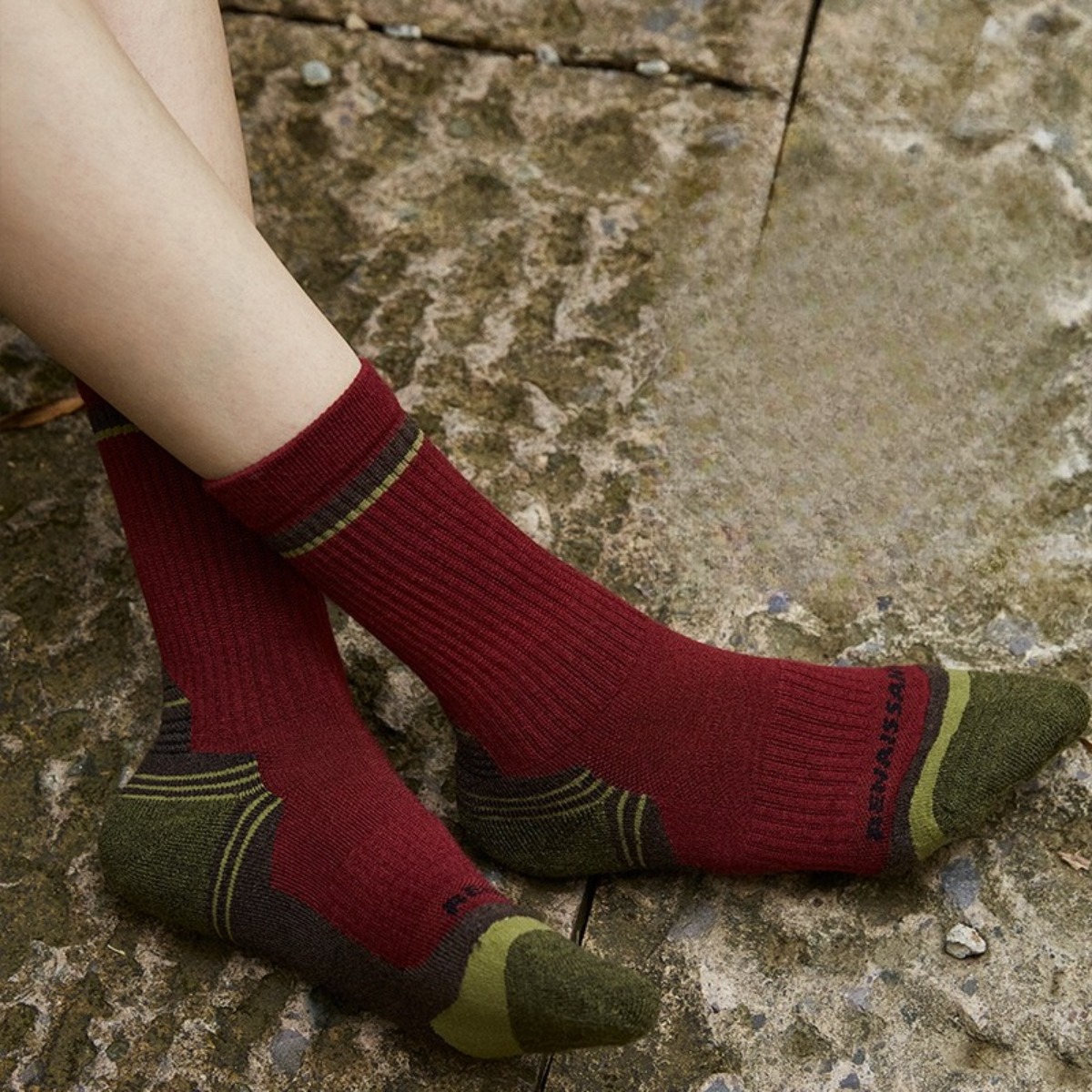 Men Women Merino Wool Socks Th - Wool Hiking Sock review and price