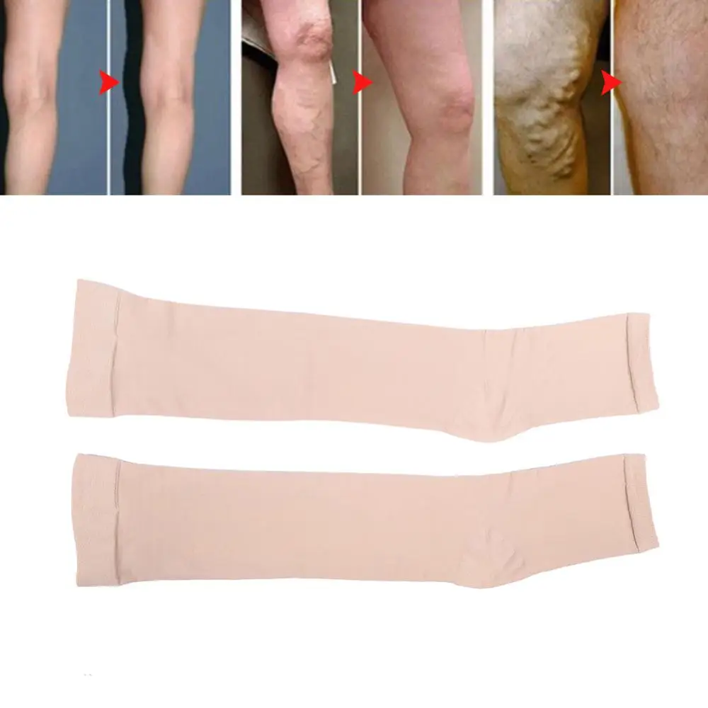 1Pair Medical Compression Sock - Compression Sleeve Calf review and price