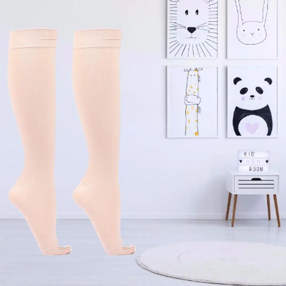 1Pair Medical Compression Sock - Compression Sleeve Calf review and price