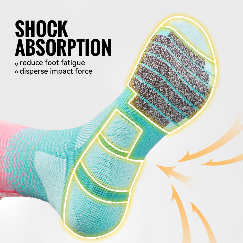 WRELS 1/2/3 Cushioned Sports A - Wool Hiking Sock review and price