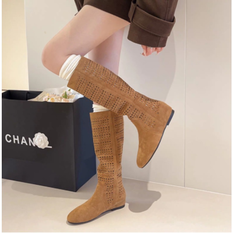 Boho Women Slouchy Knee‑High B - Boot Sock Slouchy review and price