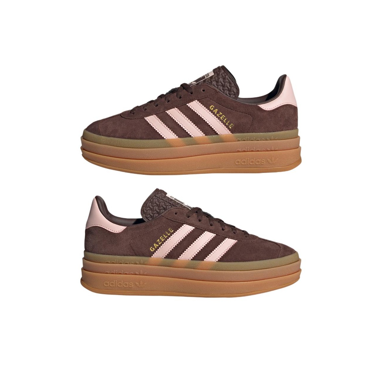 Adidas Originals GAZELLE BOLD  - Adidas Shoes Gazelle review and price