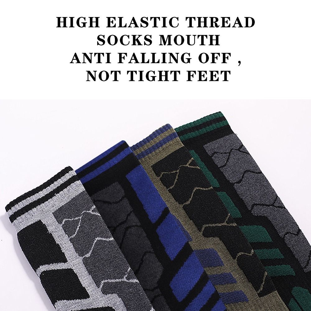 Thickened Merino Wool Outdoor  - Wool Hiking Sock review and price