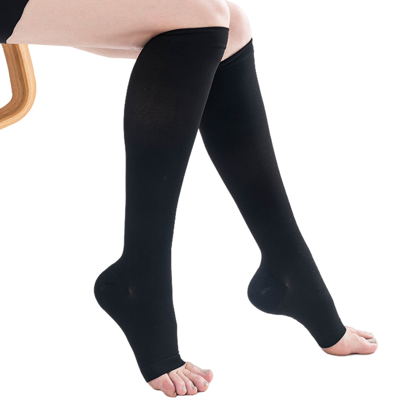2025 Sports Running Socks 30-4 - Compression Sleeve Calf review and price