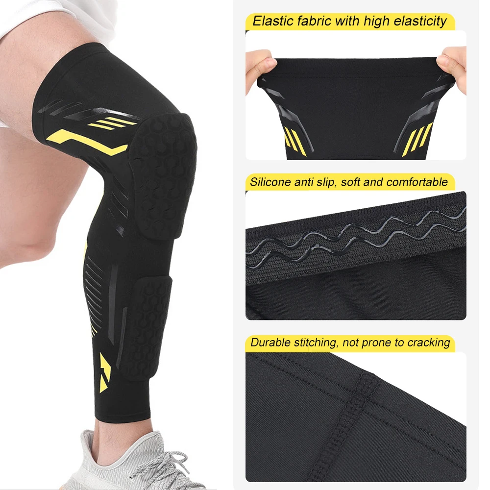 1/2PCS Knee Compression Sleeve - Compression Sleeve Calf review and price